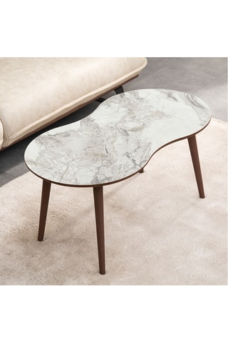 Table basse Moon - 99 x 45 x 54 cm