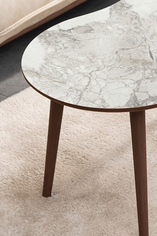 Table basse Moon - 99 x 45 x 54 cm