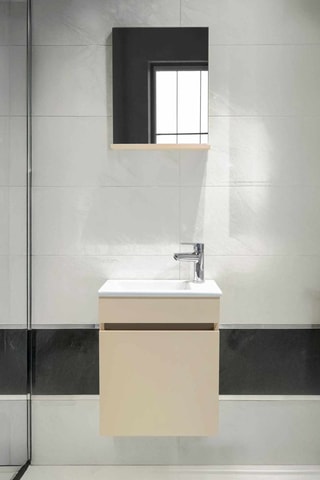 Ensemble de salle de bain - 2 pièces