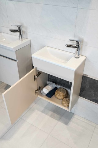 Ensemble de salle de bain - 2 pièces