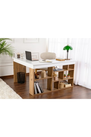 Bureau Vesper  - 130 x 72 x 50 cm