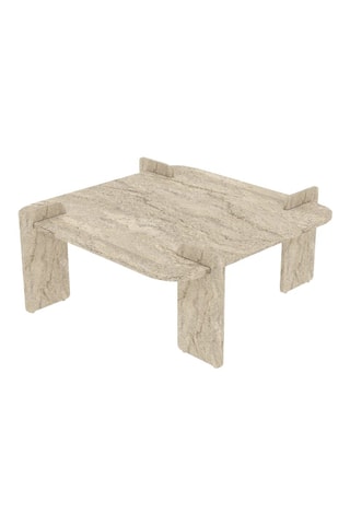 Table basse - 90 x 40 x 90 cm