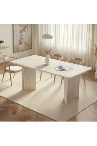 Table à manger - 180 x 75 x 90 cm