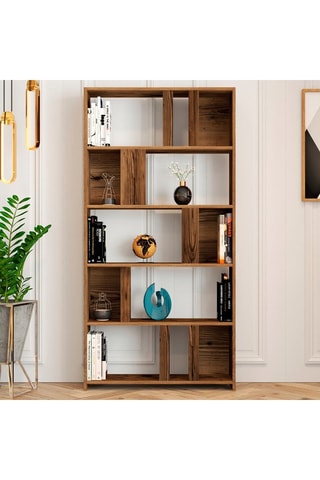 Bibliothèque  - 90 x 20 x 180 cm