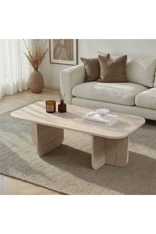 Table basse - 120 x 41 x 60 cm
