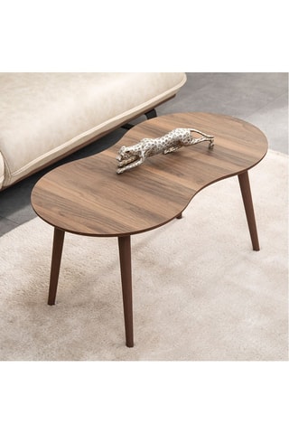 Table basse - 99 x 49 x 54 cm