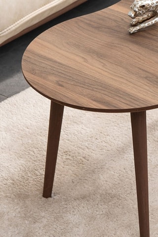 Table basse - 99 x 49 x 54 cm