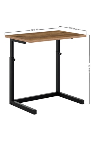 Bureau Sparkle - 60 x 40 x 47-73 cm