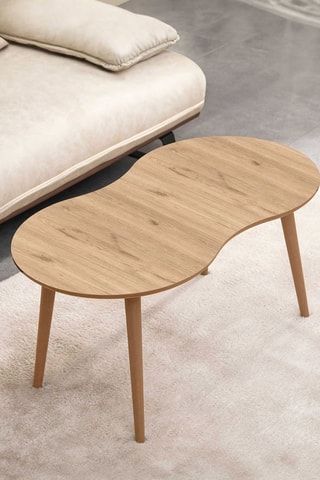 Table basse - 99 x 49 x 54 cm