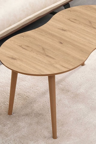 Table basse - 99 x 49 x 54 cm