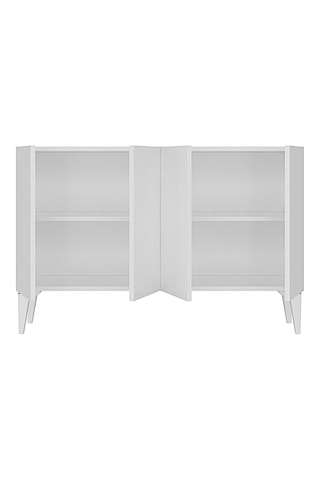 Console 4 portes Lipa - 120 x 79 x 32 cm