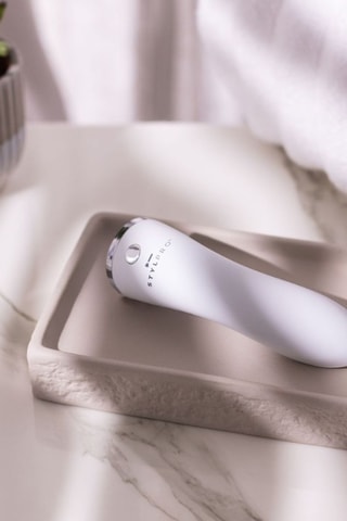 Mini ledlichttherapieapparaat Blauw - Antionzuiverheden Gezicht