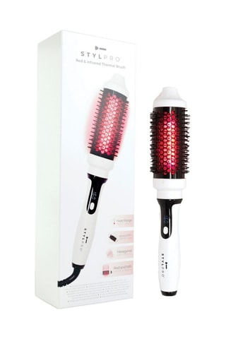Infrarood verwarmde borsteltechnologie - Haar