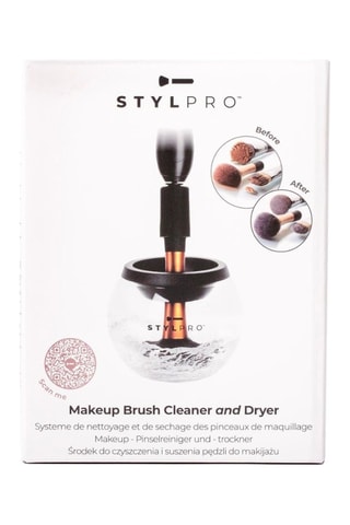 Make-upkwastenreiniger en -droger - Centrifugetechnologie