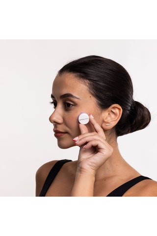 20 patchs anti-boutons et appareil LED