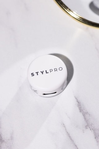 20 patchs anti-boutons et appareil LED