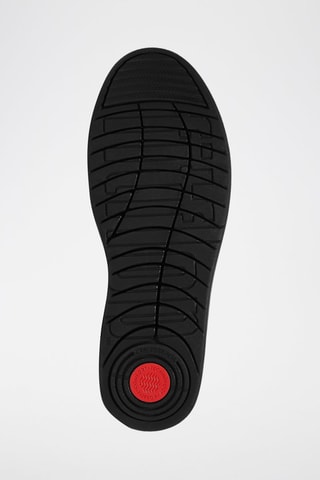 Baskets en cuir - Noir