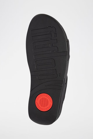 Sandales compensées Lulu - Noir