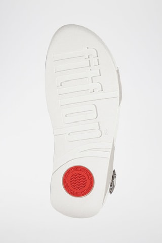 Sandales compensées Lulu - Beige