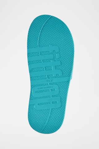 Claquettes Iqushion - Bleu