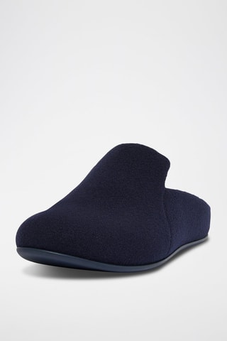 Mules Chrissie - Bleu