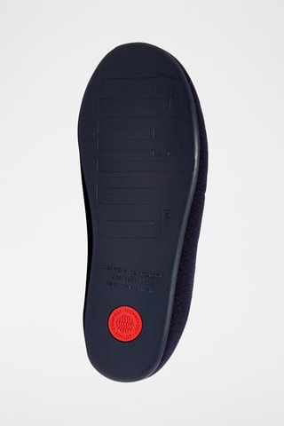 Mules Chrissie - Bleu