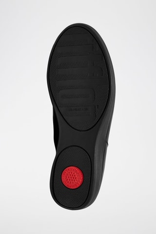 Bottines en cuir Sumi - Noir