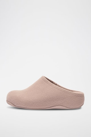 Mules plateformes Shuv - Beige