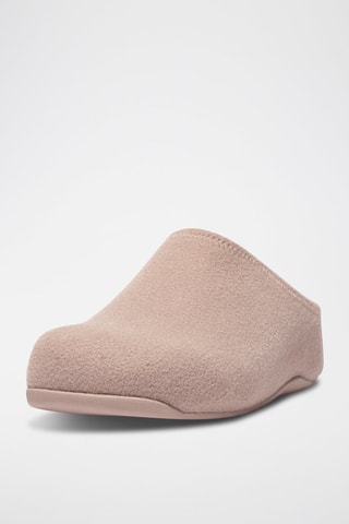 Mules plateformes Shuv - Beige