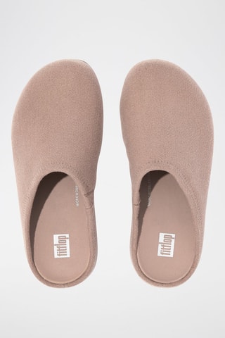 Mules plateformes Shuv - Beige