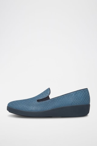 Slippers - Bleu