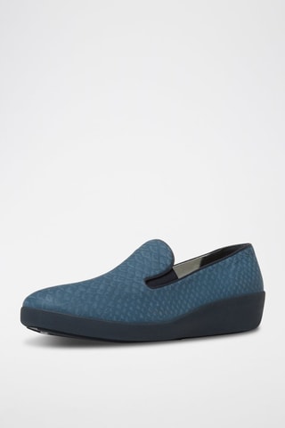 Slippers - Bleu