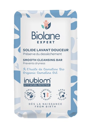 Lavant solide douceur - 75 g