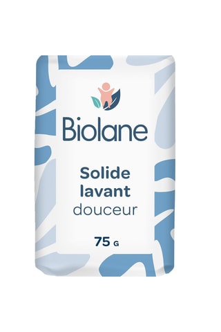 Lavant solide douceur - 75 g