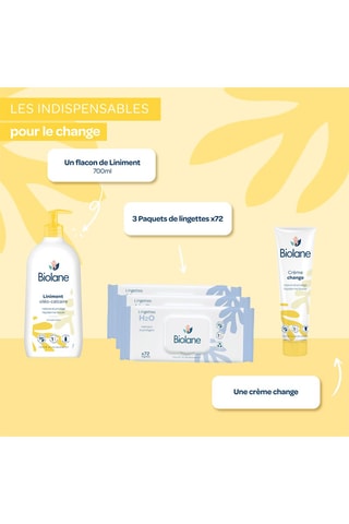 Coffret Naissance - 8 produits