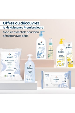 Coffret premiers jours - 7 produits