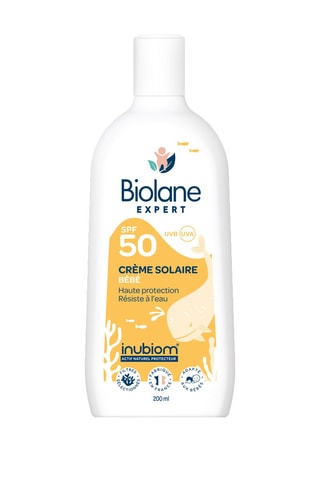 Crème solaire bébé SPF50 - 200 ml
