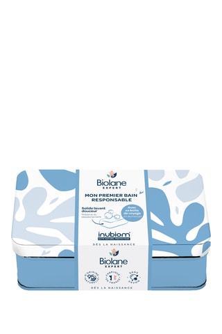 Savon lavant solide Mon premier bain responsable - Dès la naissance - 75 g