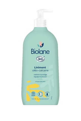 2 Liniments oléo-calcaire Bio - 2 x 500 ml