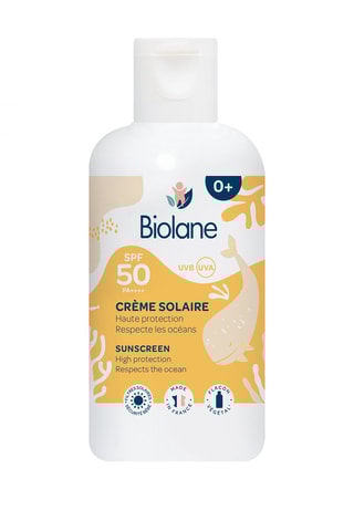 2 crèmes solaires - 2 x 125 ml