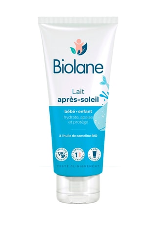 2 laits après-soleil - 2 x 100 ml