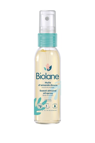 2 x Huile d'amande douce - Dès la naissance - 75 ml