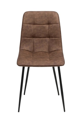 4 chaises Linda - 46 x 88 x 55 cm