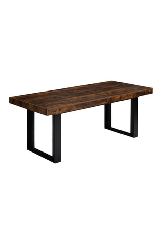 Table repas extensible Brixton - 200-300 x 75 x 90 cm