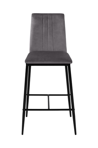 4 tabourets Jade - 43 x 100 x 46,5 cm