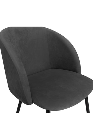 2 chaises Nina - 52 x 60 x 79 cm