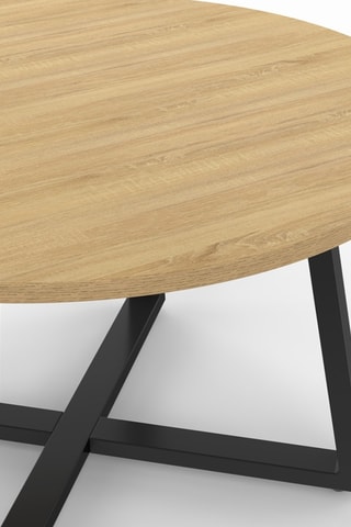 Table basse Sana - 70 x 70 x 40 cm