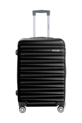 Handbagagetrolley Palma (S) - 55 cm - Zwart