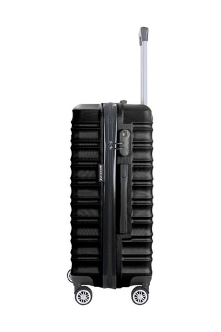 Handbagagetrolley Palma (S) - 55 cm - Zwart