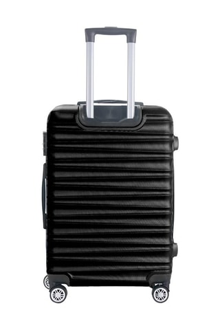 Handbagagetrolley Palma (S) - 55 cm - Zwart
